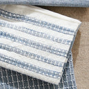 AURA Dinner Napkins by NAPA Home & Garden