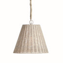 LINETTE RATTAN PENDANT LIGHT