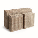 NAPA Home & Garden, GEMMA STORAGE CONSOLE, SET OF 3,N4WN06