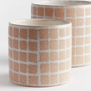 NAPA Home & Garden, RONIN POTS, SET OF 2,N4YG32
