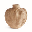 NAPA Home & Garden, CHARLESTON RATTAN PEDESTAL & EVREN VASE COLLECTION