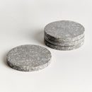 MARCELLO COASTERS, SET OF 4