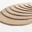 Jute Coil Placemat Collection