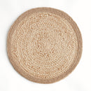 Jute Coil Placemat Collection