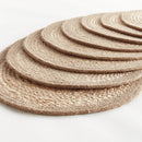 Jute Coil Placemat Collection