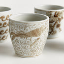 PROVINCE MINI FLOWER POTS, SET OF 6