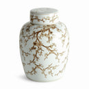 PROVINCE EMPRESS LIDDED GINGER JAR