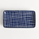 STRIA 7" TRAYS, SET OF 4
