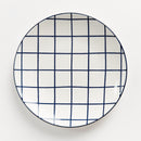 STRIA 8.5" PLATES, SET OF 4