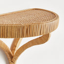 NAPA Home & Garden, CAMBRIA WOVEN WALL BRACKET LARGE,N5MH10