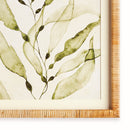 COASTAL GREENERY PRINTS, SET OF 4