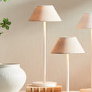 NAPA Home & Garden, ALLUNA CORDLESS LED LAMP 14",N5PL01CR