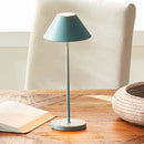 NAPA Home & Garden, ALLUNA CORDLESS LED LAMP 14",N5PL03BLL