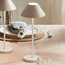 NAPA Home & Garden, ALLUNA CORDLESS LED LAMP 14",N5PL03CR