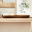 NAPA Home & Garden, BRANDON NARROW DECORATIVE BOWL
