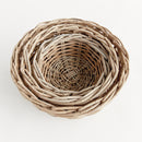 NAPA Home & Garden, NORMANDY LOW BOWLS, SET OF 3,N5RT14