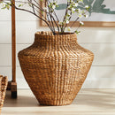 NAPA Home & Garden, WATER HYACINTH URN,N5TD15