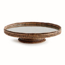 NAPA Home & Garden, BURMA RATTAN SERVING STAND,N5TN15BR