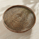 NAPA Home & Garden, BURMA RATTAN SERVING STAND,N5TN15BR