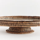 NAPA Home & Garden, BURMA RATTAN SERVING STAND,N5TN15BR
