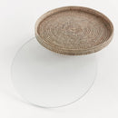 NAPA Home & Garden, Burma Rattan Serving Stand