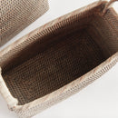 NAPA Home & Garden, BURMA RATTAN MAGAZINE BASKET SET