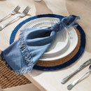 AURA Dinner Napkins by NAPA Home & Garden