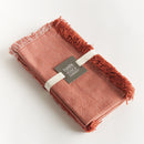 AURA Dinner Napkins by NAPA Home & Garden