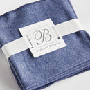 NAPA Home & Garden, BARCLAY BUTERA MIRAMAR COCKTAIL NAPKINS, SET OF 4,N5TT17