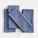 NAPA Home & Garden, BARCLAY BUTERA MIRAMAR DINNER NAPKINS, SET OF 4,N5TT20