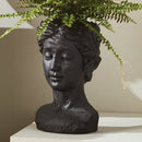 NAPA Home & Garden, FIBRECLAY ATHENA PLANTER,N5UN04BK