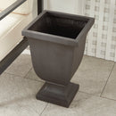NAPA Home & Garden, FIBRECLAY Decorative Planters and Pedestals Collection
