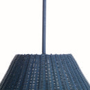NAPA Home & Garden, TRISTAN RATTAN PENDANT,N5VH10