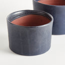 STUDIO CACHEPOTS, SET OF 2