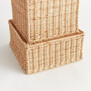 NAPA Home & Garden, CHARLESTON RATTAN PEDESTAL TALL,N5YM02NA