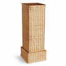 NAPA Home & Garden, CHARLESTON RATTAN PEDESTAL & EVREN VASE COLLECTION