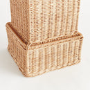 NAPA Home & Garden, CHARLESTON RATTAN PEDESTAL & EVREN VASE COLLECTION