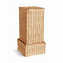 NAPA Home & Garden, CHARLESTON RATTAN PEDESTAL & EVREN VASE COLLECTION