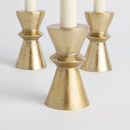 Wells Taper Holders, Set Of 3