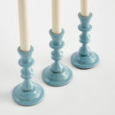 Eve Taper Holders, Set Of 3