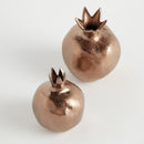 Pomegranate Bud Vases, Set Of 2