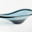 Carmo Decorative Glass Centerpiece Bowl