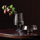 Adalina Decorative Glass Footed Bowl