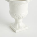 Liana Decorative Pedestal Urn Small