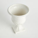 Liana Decorative Pedestal Urn Small