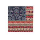 Americana BOHO by JG, Cocktail Napkin