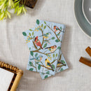 Cottage Garden Napkin Paper Guest Towel Napkin, 15 Count