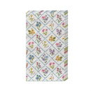 Hop Into Spring Paper Guest Towel Napkin, Floral, 15 Count