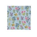 Hop Into Spring Paper Luncheon Napkin, Scattered Floral, 20 Count