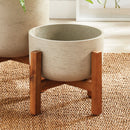 NAPA Home & Garden, TERRANEA Pot on Stand